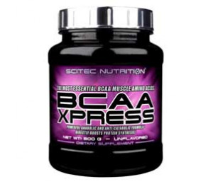 Scitec BCAA XPRESS, 500g - MAITSESTAMATA