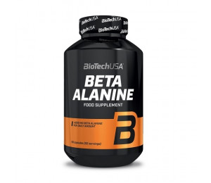 BioTech USA Beta Alanine 90 caps