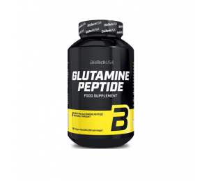 BioTech USA Glutamine Peptide 180caps