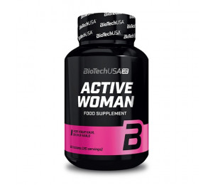 BioTech USA Active Woman 60tabs