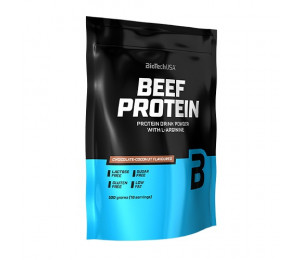 BioTech USA Beef Protein 500g