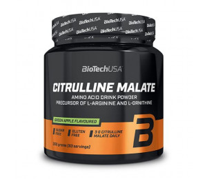 BioTech USA Citrulline Malate 300g