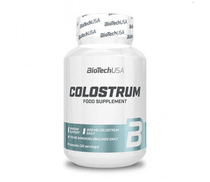 BioTech USA Colostrum 60caps (Parim enne: 03.2025)