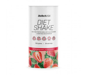 BioTech USA Diet Shake 720g