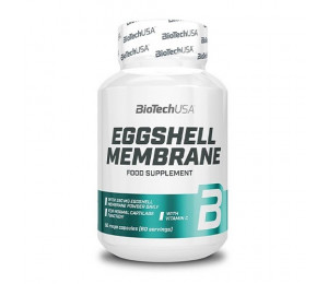 BioTech USA Eggshell Membrane 60caps (Parim enne: 03.2024)