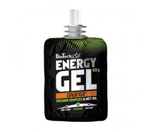 BioTech USA Energy Gel 60g