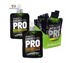 BioTech USA Energy Gel Pro 60g