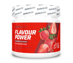 BioTech USA Flavour Power 160g (Parim enne: 01.2024)