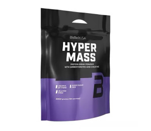 BioTech USA Hyper Mass 6800g