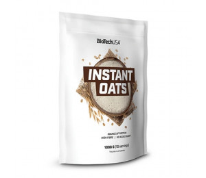 BioTech USA Instant Oats 1000g