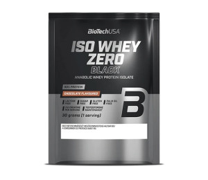 BioTech USA Iso Whey Zero Black 30g