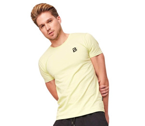 BioTech USA JAY Men T-Shirt Green
