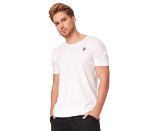 BioTech USA JAY Men T-Shirt White
