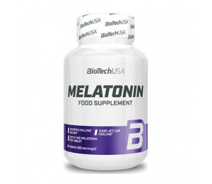 Biotech USA Melatonin 90tabs