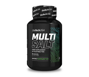 BioTech USA MultiSalt 60caps