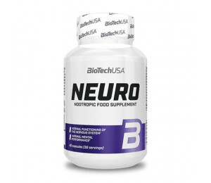 BioTech USA Neuro 60caps (Parim enne: 03.2025)