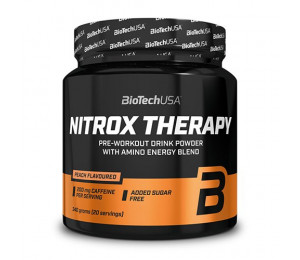 BioTech USA NitroX Therapy 340g