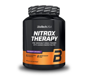 BioTech USA NitroX Therapy 680g