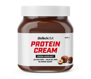 BioTech USA Protein Cream 400g 