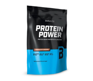 BioTech USA Protein Power 500g