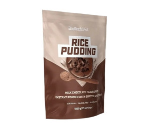 BioTech USA Rice Pudding 1000g