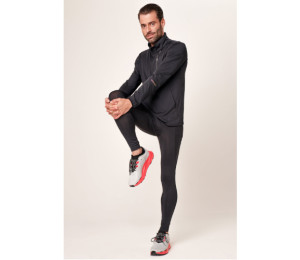 BioTech USA Trevor Men Long-Sleeve T-Shirt Black