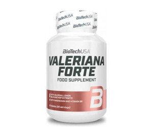 BioTech USA Valeriana Forte 60vtabs