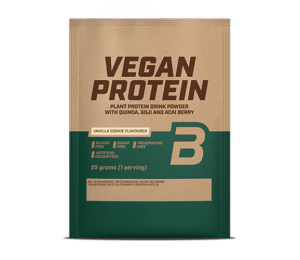 BioTech USA Vegan Protein 25g