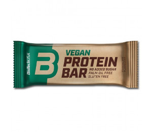 BioTech USA Vegan Protein Bar 50g (Parim enne: 01.2022)