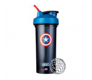 BlenderBottle Pro28 - Marvel Captain America 28oz/820ml