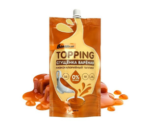 Bombbar Topping Keedetud Kondenspiim 240g