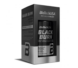 BioTech USA Black Burn 90caps