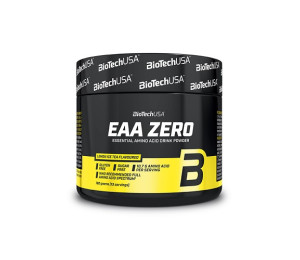 Biotech USA EAA Zero 182g (Parim enne: 09.2023)