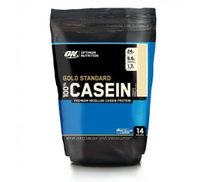Optimum Nutrition 100% Gold Standard Casein 450g