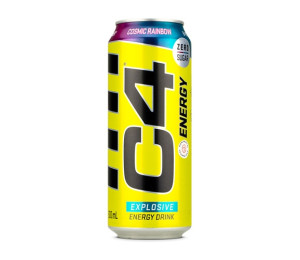 Cellucor C4 Energy 500ml (Parim enne: 08.2023)