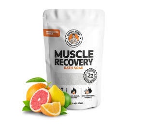 Coach Soak Muscle Recovery Bath Soak 1360g (Parim enne: 01.2025)