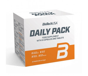BioTech USA Daily Pack 30packs