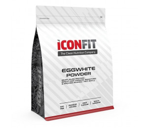 ICONFIT Eggwhite Powder (Munavalk 85.8%) 800g