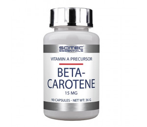 Scitec Beta-Carotene 90caps