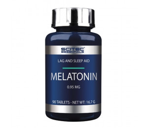 Scitec Melatonin 90tabs