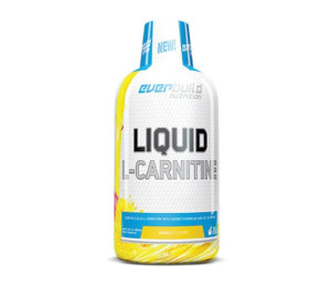 Everbuild Liquid L-Carnitine + Chromium 1500mg 500ml (Parim enne: 03.2023)