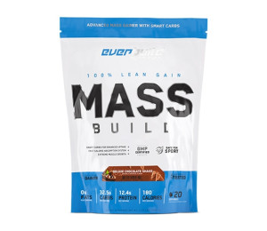 Everbuild Mass Build Gainer 1000g