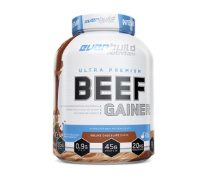 Everbuild Ultra Premium 100% Beef Gainer 2720g