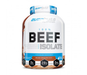 Everbuild Ultra Premium Beef Isolate 1816g