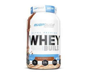 Everbuild Ultra Premium Whey Build 908g