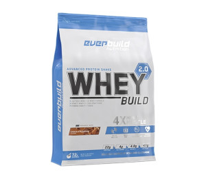 Everbuild Whey Protein Build 2.0 2270g