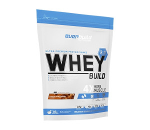 Everbuild Whey Protein Build 2.0 500g