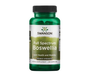 Swanson Full Spectrum Boswellia 800mg 60caps