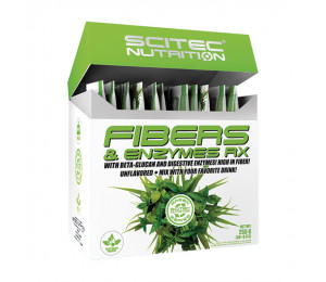 Scitec Fibers & Enzymes RX 30packs