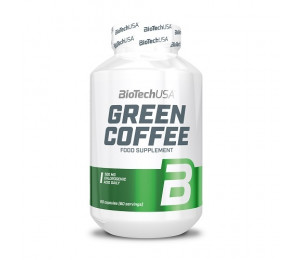 BioTech USA Green Coffee 120caps